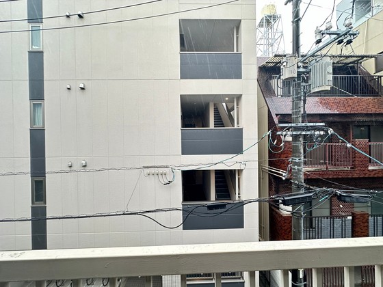 山本マンション