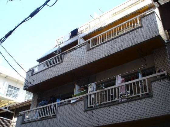 山本マンション