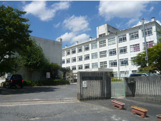 高取北借家戸建