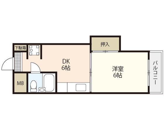 グリーンパーク庚午