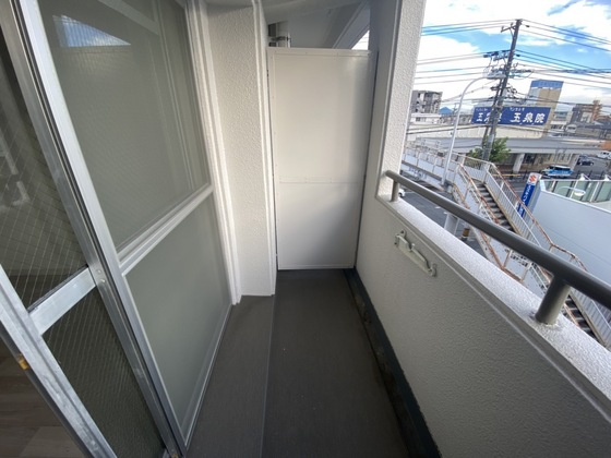 グリーンパーク庚午