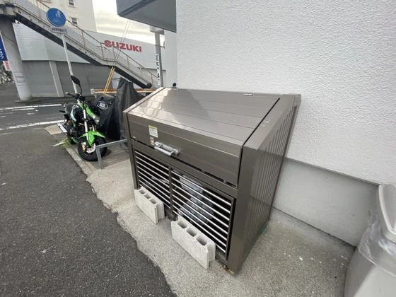 グリーンパーク庚午