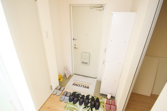 メリーアパ―ト