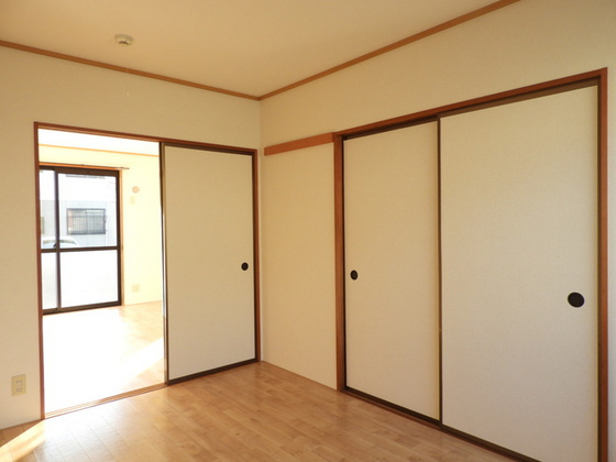 ノーブル清水 B棟