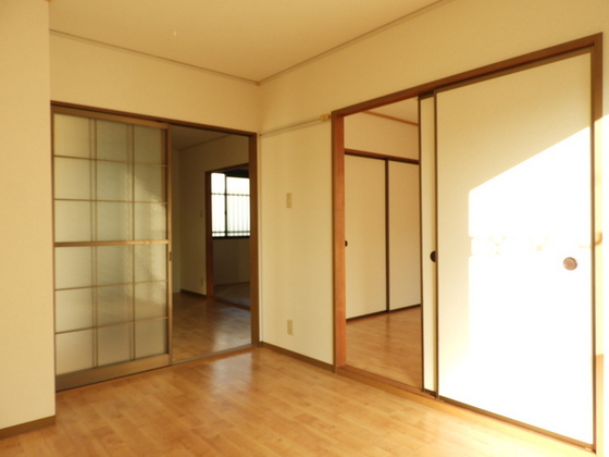 ノーブル清水 B棟