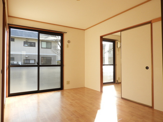 ノーブル清水 B棟