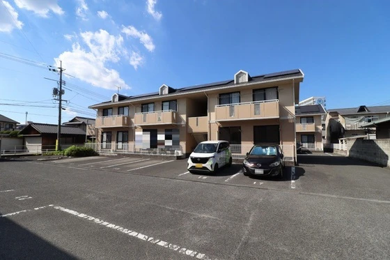 ノーブル清水 B棟