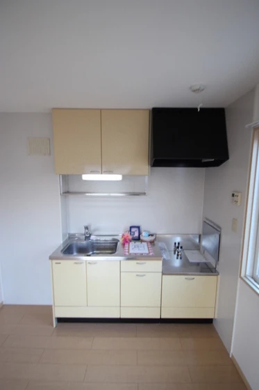 グリーンコート B棟