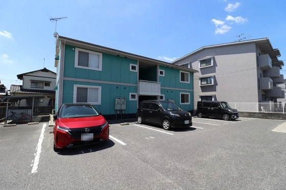 グリーンコート B棟