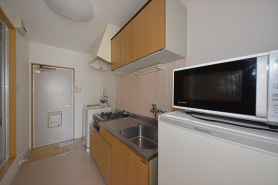 コーポブランシェA