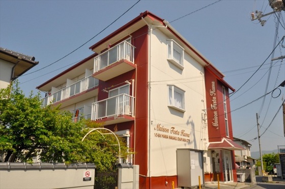 メゾンフェスタ浜