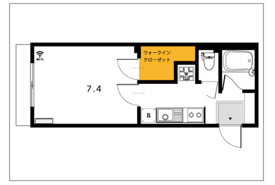 メゾンフェスタ浜