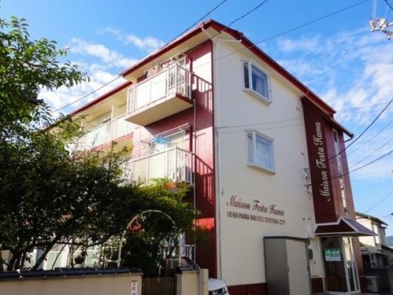 メゾンフェスタ浜