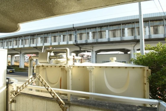 エスポアール中井