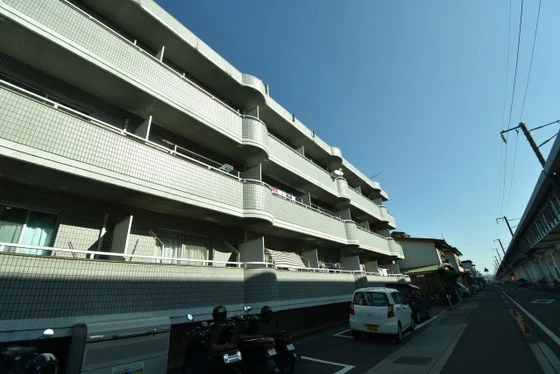 エスポアール中井