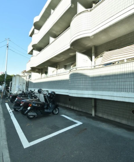 エスポアール中井