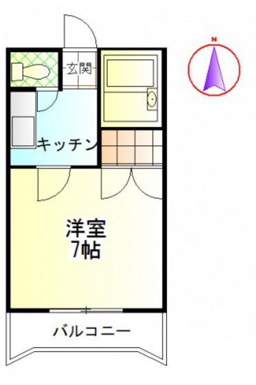 エスポアール中井