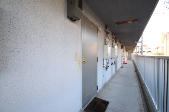 エスポアール中井