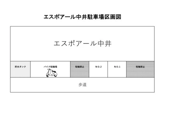 エスポアール中井