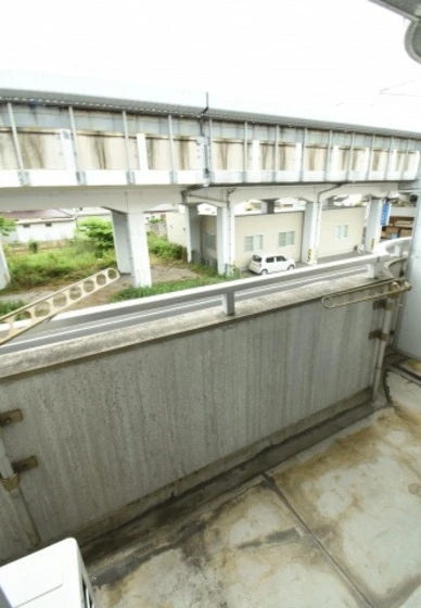 エスポアール中井