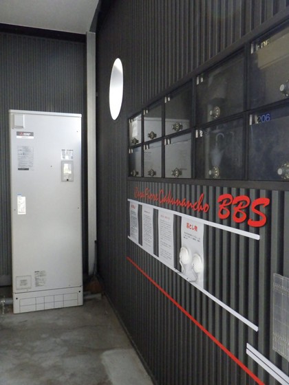 カーサフィオーレ学南町