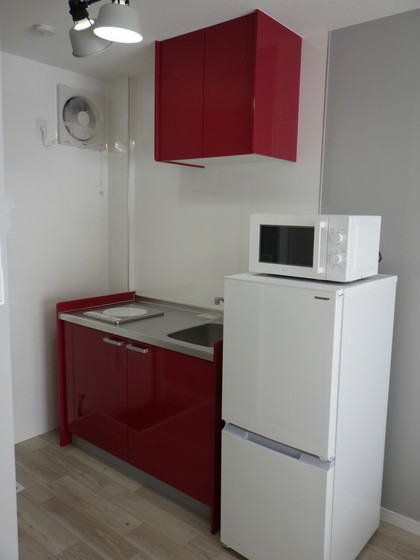 カーサフィオーレ学南町