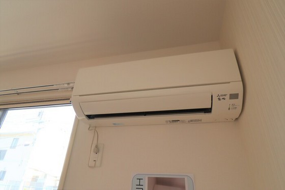 ラフィーネ下中野C棟