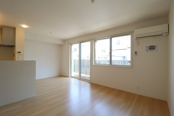 ラフィーネ下中野C棟