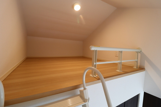 ラフィーネ下中野C棟