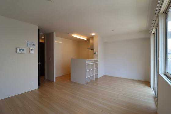 ラフィーネ下中野C棟