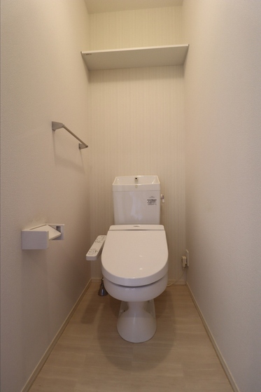 ラフィーネ下中野C棟