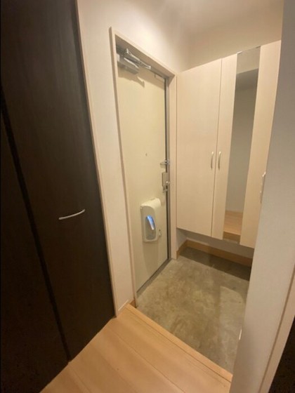 ラフィーネ下中野C棟