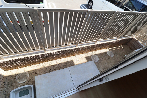 ラフィーネ下中野C棟