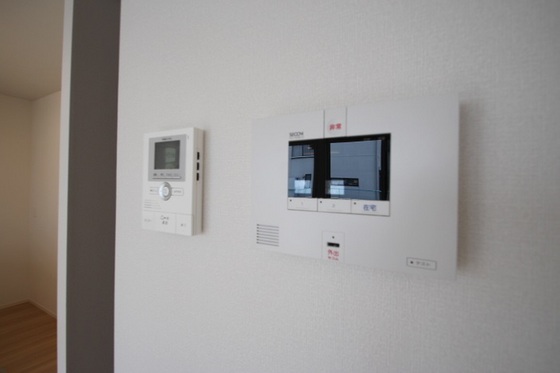 ラフィーネ下中野C棟