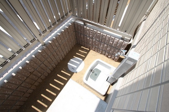 ラフィーネ下中野C棟