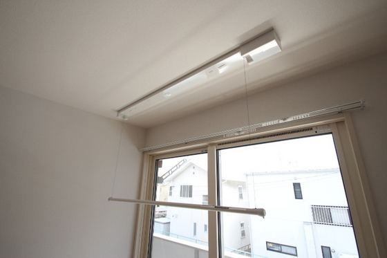 ラフィーネ下中野C棟