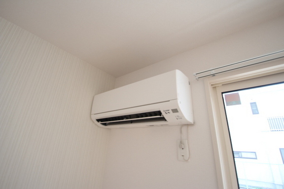 ラフィーネ下中野C棟