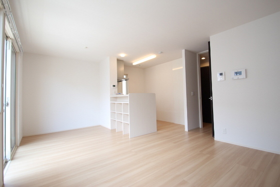 ラフィーネ下中野C棟