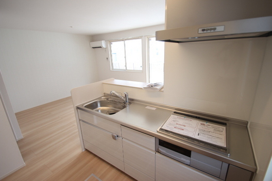 ラフィーネ下中野C棟