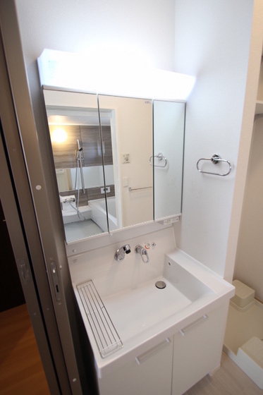 ラフィーネ下中野C棟