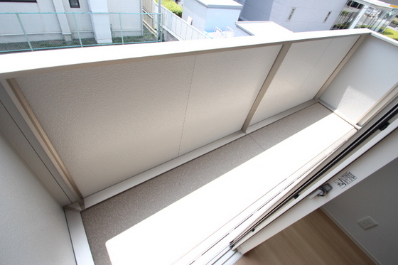 ラフィーネ下中野C棟