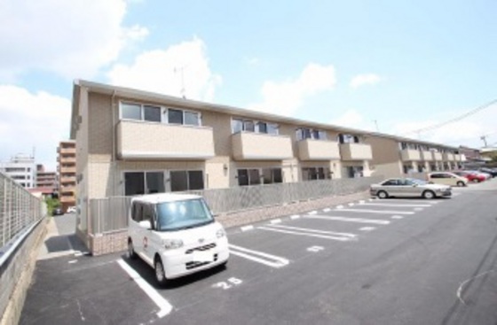 ラフィーネ下中野C棟