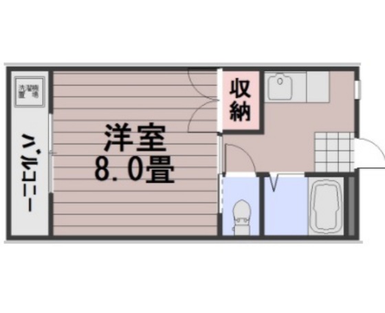 コープエスポワールⅠ棟