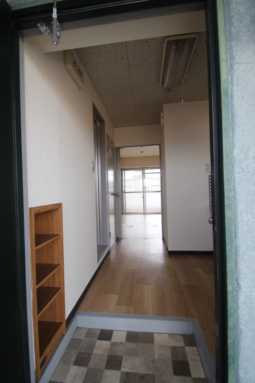 コープエスポワールⅠ棟