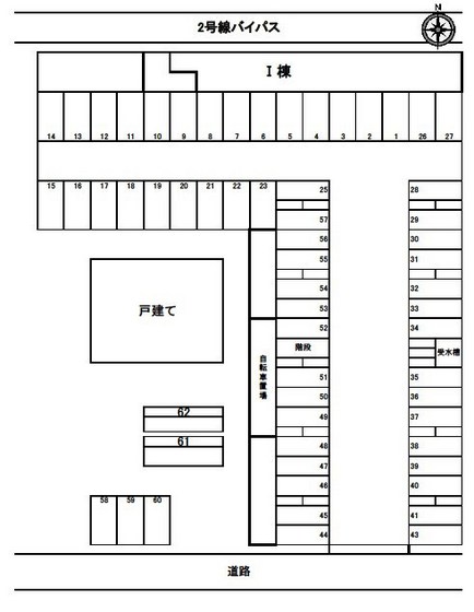 コープエスポワールⅠ棟