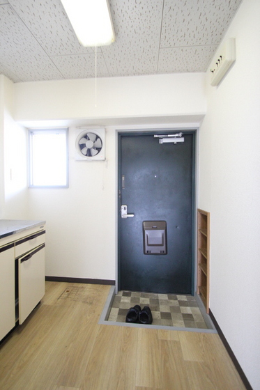 コープエスポワールⅠ棟