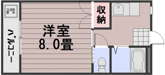 コープエスポワールⅠ棟