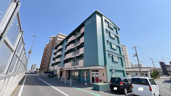 コープエスポワールⅠ棟