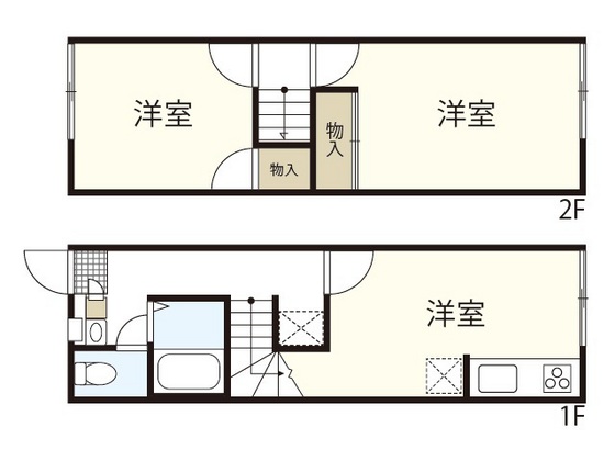 レオパレスひいらぎⅢ
