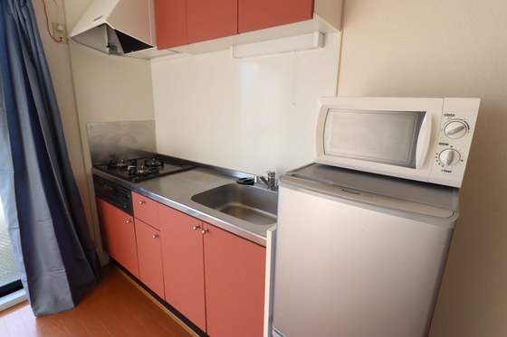 レオパレスひいらぎⅢ